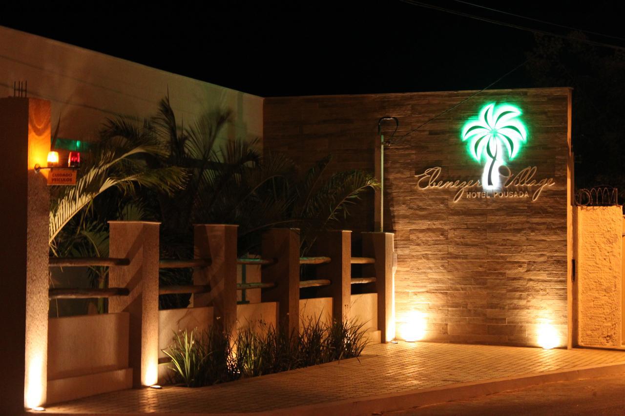 Village Hotel Pousada Guamaré Exterior foto